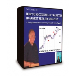 Kevin Haggerty – How To Successfully Trade The Haggerty Slim Jim Strategy (SEE 1 MORE Unbelievable BONUS INSIDE!!)